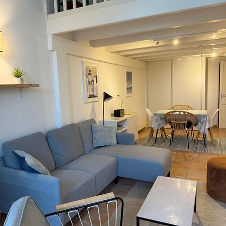 Hom'Yeu Vila Port-Joinville Exterior foto