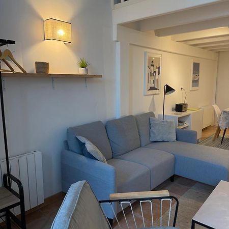Hom'Yeu Vila Port-Joinville Exterior foto