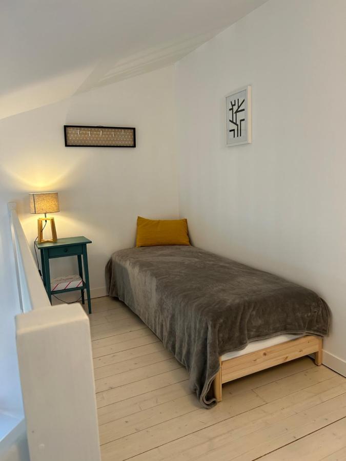 Hom'Yeu Vila Port-Joinville Exterior foto