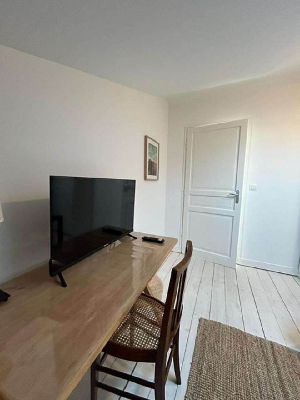 Hom'Yeu Vila Port-Joinville Exterior foto
