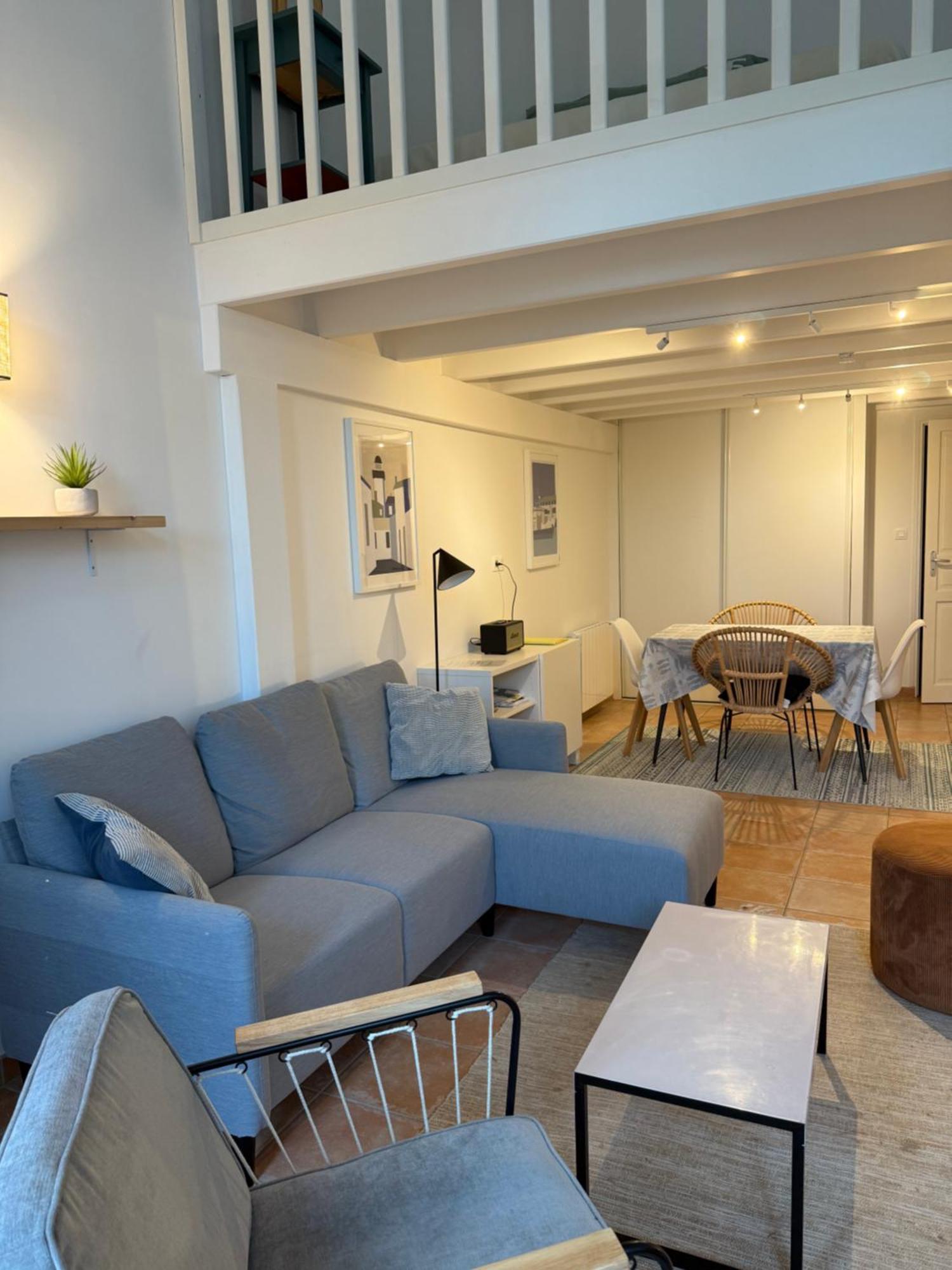Hom'Yeu Vila Port-Joinville Exterior foto