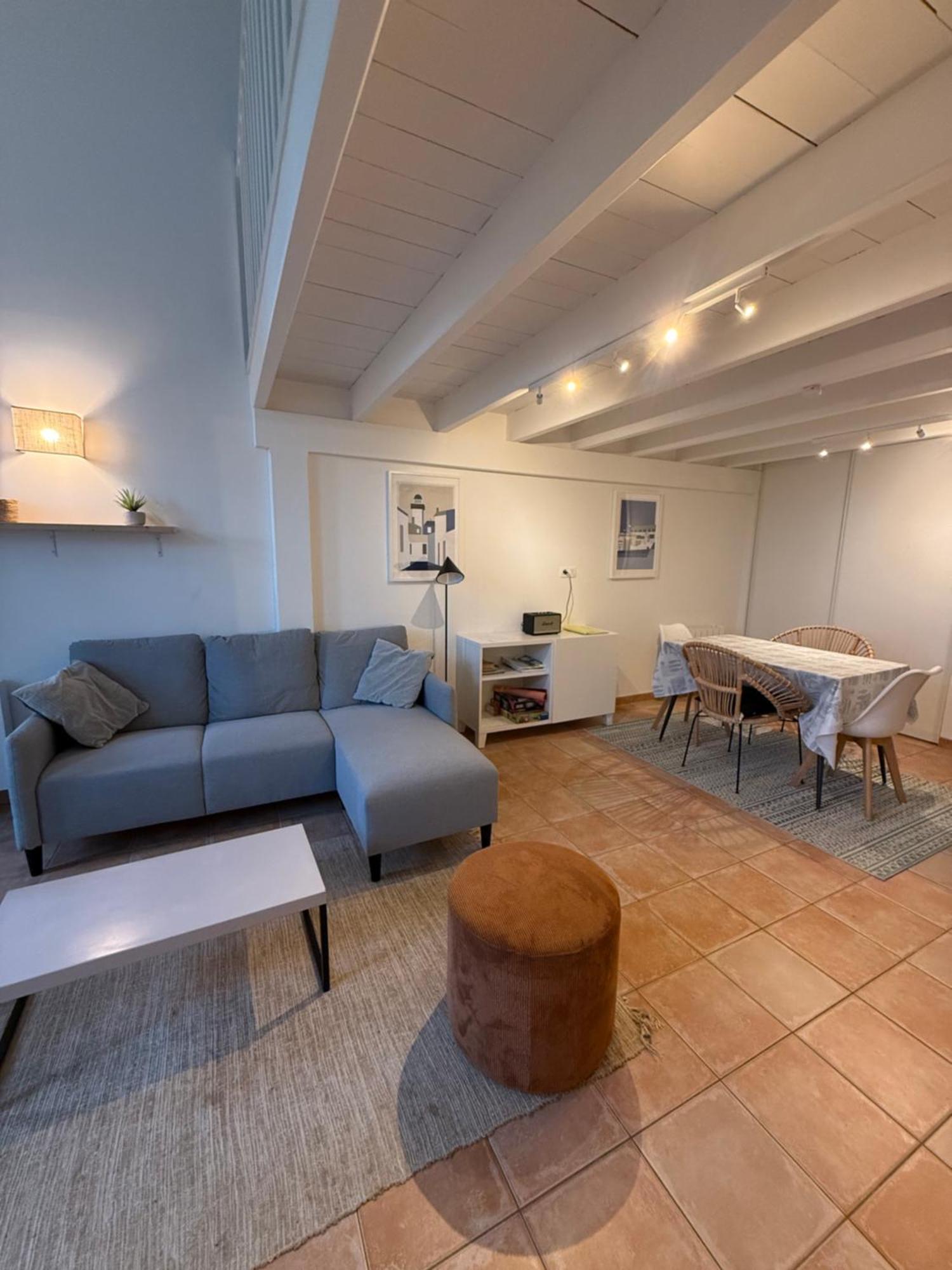 Hom'Yeu Vila Port-Joinville Exterior foto